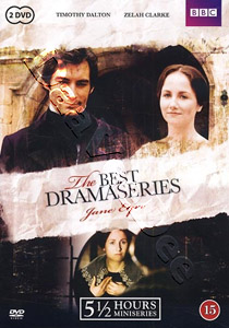Jane Eyre |   DVD